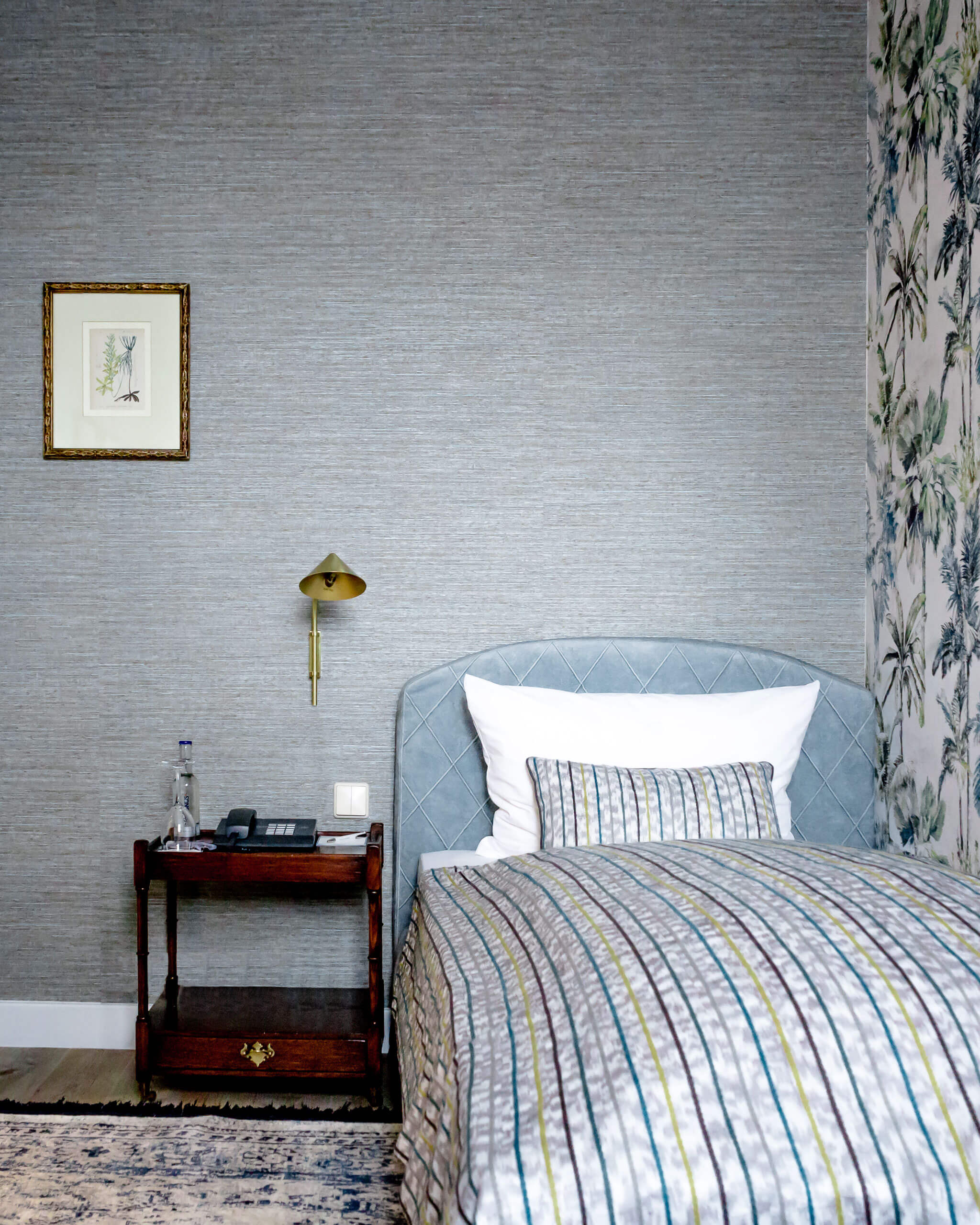 Hotelpreise ab 180 € für Einzelzimmer, 280 € für Doppelzimmer und 470 € für Suiten bei Hote